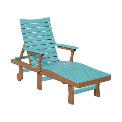 Bristol Outdoor Chaise Lounge