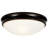 Anastajia - Flush Mount - Opal Glass Shade-24108358-24108360