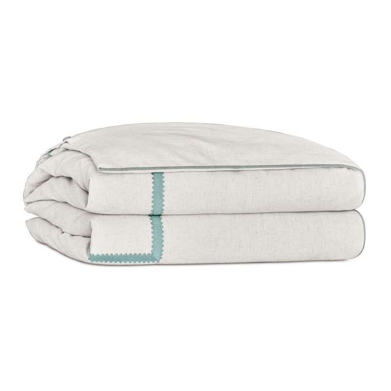 Housse de couette tissée Highclere, Housse de couette pour lit de jour