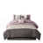 Floral mauve est en rupture de stock