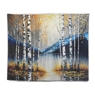 Polyester Tapestry