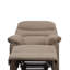 Fauteuil inclinable en microfibre-2115884626