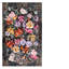 Tapestry Flower Damson Large Rug