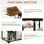 Ensemble de table de salon Sollows