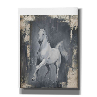 Toile grise Canora