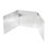 Better Houseware Aluminum Splatter Screen with 1'' Diameter