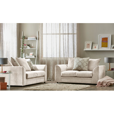 Arabella 2 - Piece Living Room Set