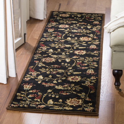 Carolane Performance Floral Rug