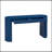58.2" Entryway Table With Large Top And Dual Drawers,Console Table With Arched Sturdy Legs Stripe Design,Pine Veneer Sofa Table With Adjustable Feet For Living Room, Hallway,Foyer, Kitchen-2091139144