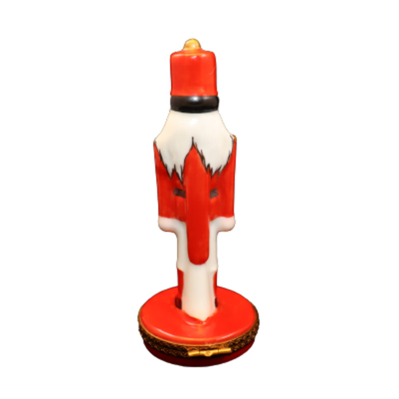 Red Nutcracker