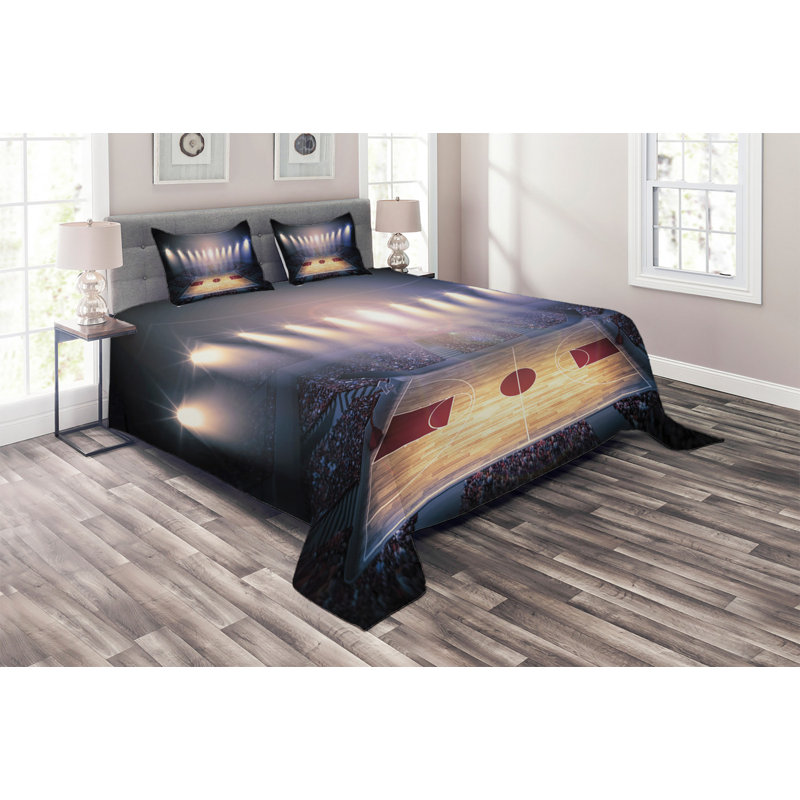 Polyester Coverlet