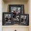 Cadre 3 photos noir poli pour présentation de photos 11 po x 14 po-1457404328-1457404340-1457404339