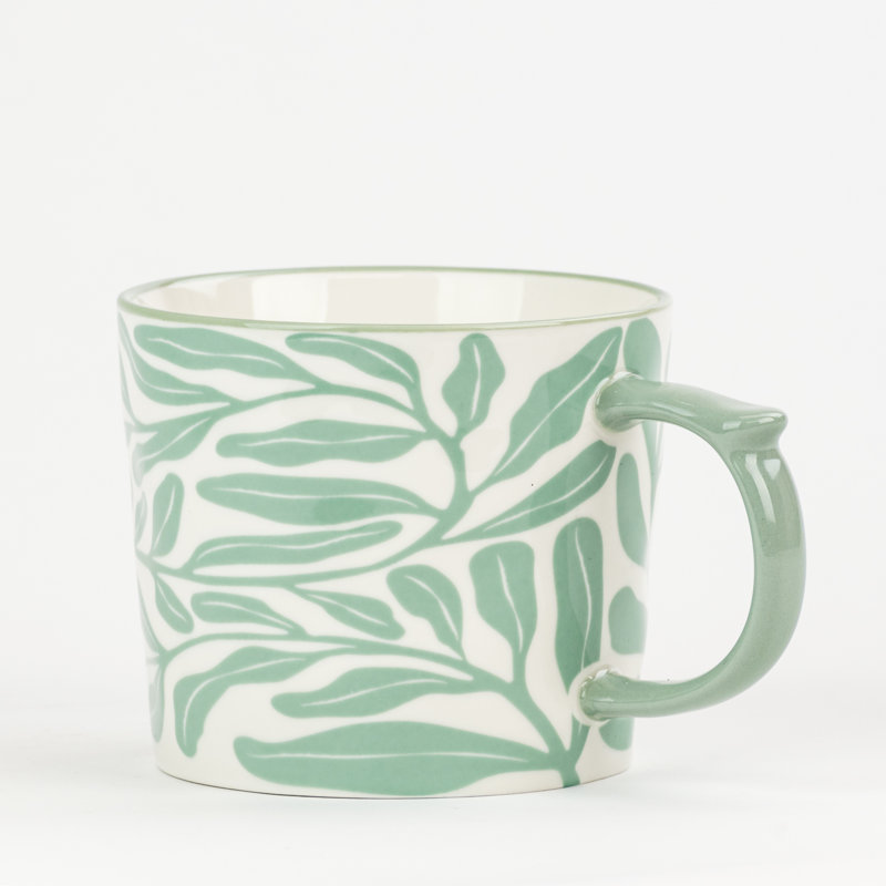 10 grandes tasses Madison