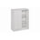 Stackable Storage 2-Door Organizer