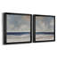 «Distant Land I», ensemble de 2 reproductions d'art encadrées-999931647-996299510-999931644