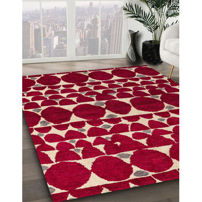 Abstract Indoor Rug