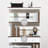 Reposa Etagere Storage Bookcase
