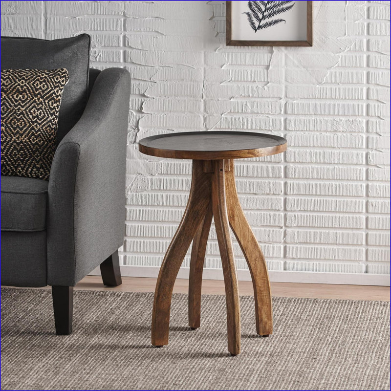 Table basse Boho Mango Wood