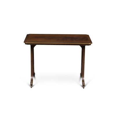 Marlon Solid Wood End Table
