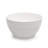 BergHOFF Essentials Elan Porcelain Serving Bowl 7.8 oz., Scratch-Resistant, White