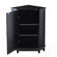 Meuble de coin avec tablette ajustable-252691166