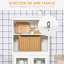 162cm Kitchen Pantry