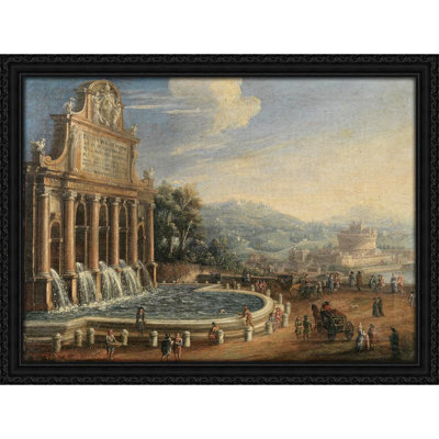 Fontana dell'Acqua Paola