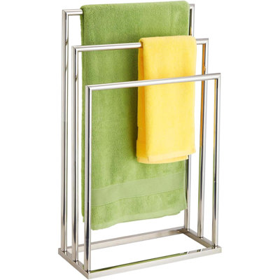 Miralena 16.5 " Freestanding Towel Stand