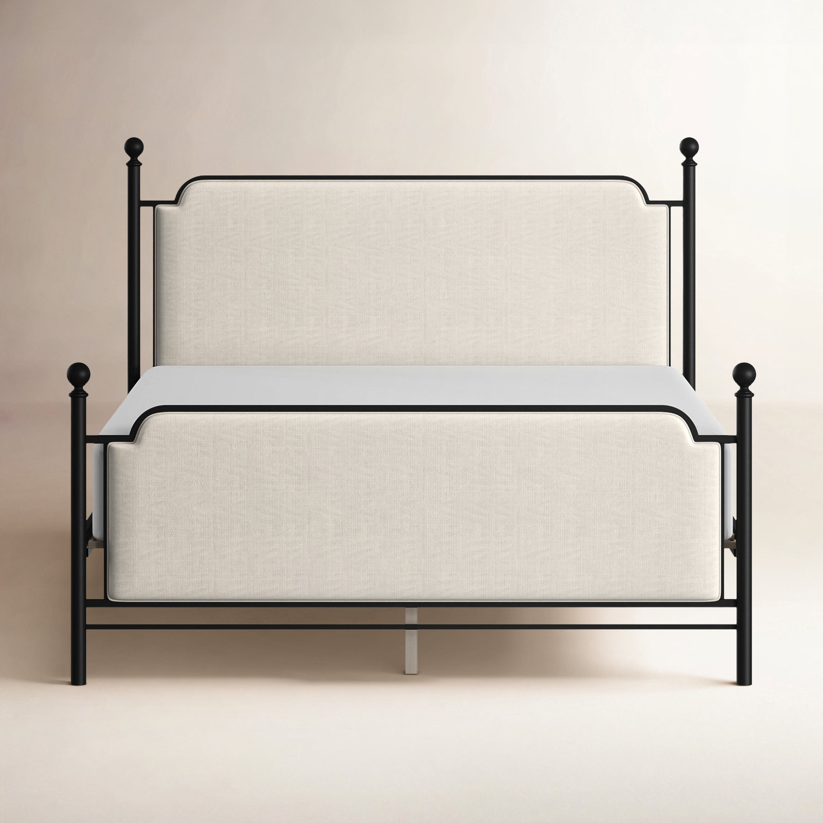 Hilary Platform Bed, Queen