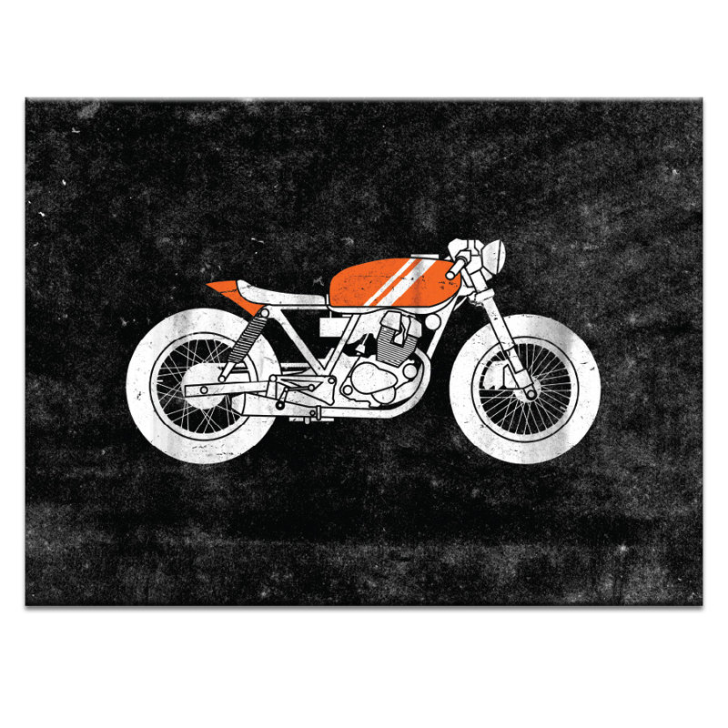 Wrapped Canvas Print, 41cm H x 51cm W x 3.8cm D
