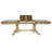 Huerfano Valley Solid Wood Top Dining Set