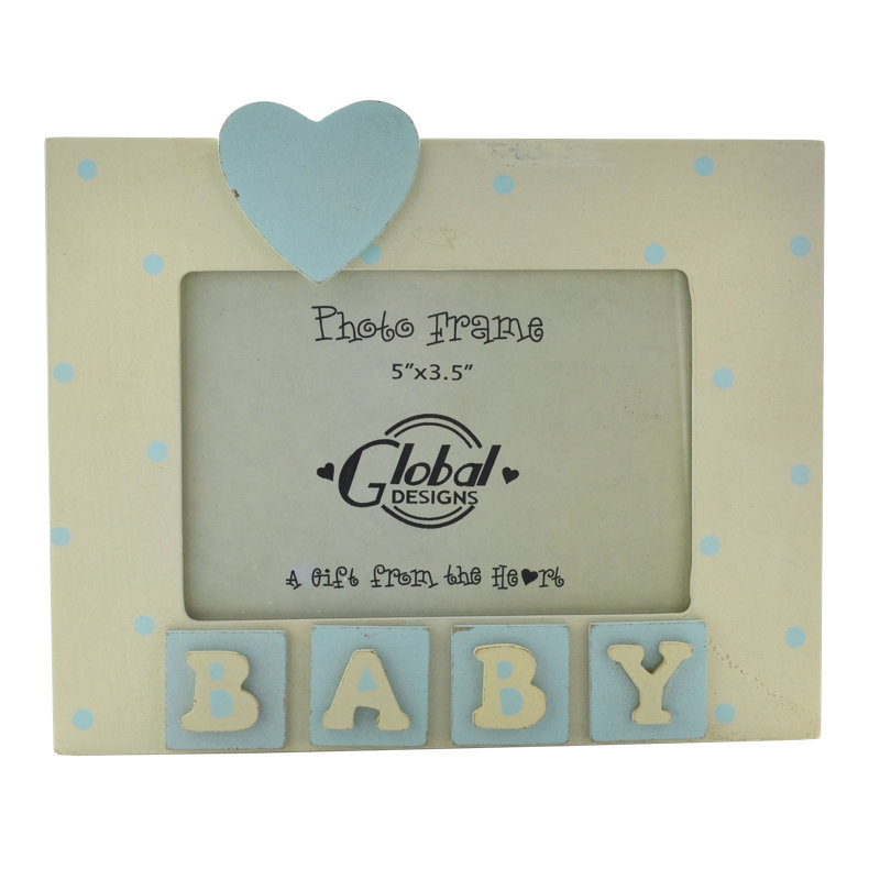 Cream Picture Frame