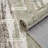 Wide Kitchen Rugs Washable - Modern Abstract Hallway Rug Ultra Soft Non Slip Carpet for Bedroom Kitchen Laundry Low Pile Home Decor Indoor Floor Mat for Entryway Bathroom Green-1492273621