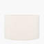 Drum Boucle Lamp Shade-103118994-103118999
