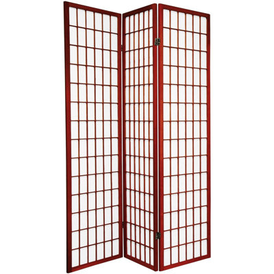 Cloison de style Shoji Niemann 70,5 pouces
