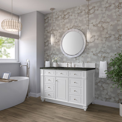 Bristol 48" Single Bathroom Vanity Set