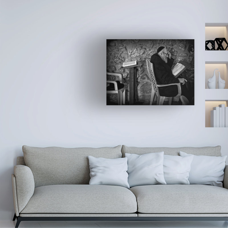 Art sur toile Joxe Inazio Keste, H 14 po x l 19 po
