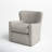 Bendigo Upholstered Wingback Chair-1534104930