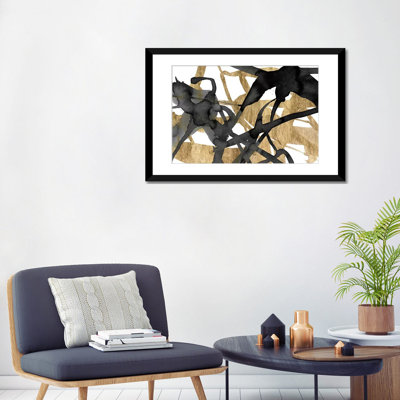 " Luxe Gold I "