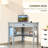 Corner Writing Desk