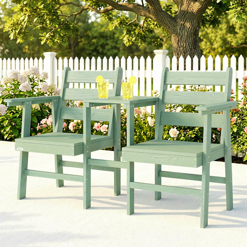 Solid Wood Bench