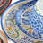 12 Piece Bamboo Fibre Dinnerware Set in Multi-Colour