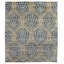 Ottoman One-of-a-Kind 8'2 x 9'9" Hand Knotted Area Rug