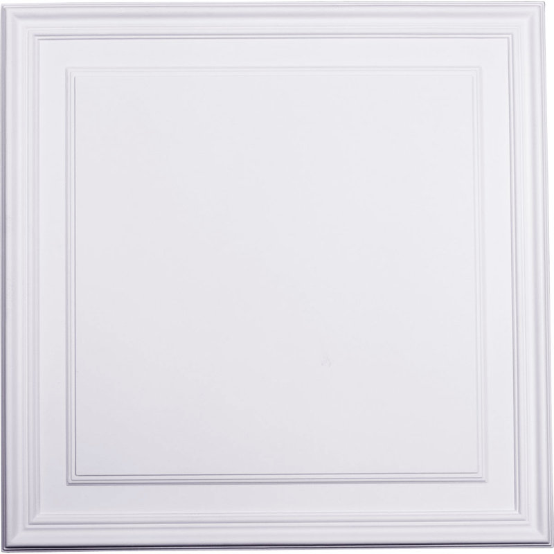 Legacy Rectangle Wall/Door Panel, 21.63" H x 21.63" W x 0.625" D