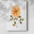 Bright Botanical I -Gallery Wrapped Cavas-1928353793