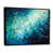 Black Floater Framed