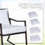 Aaleiyah 2 - Person Patio Dining Set with Round Table , Cushions Included