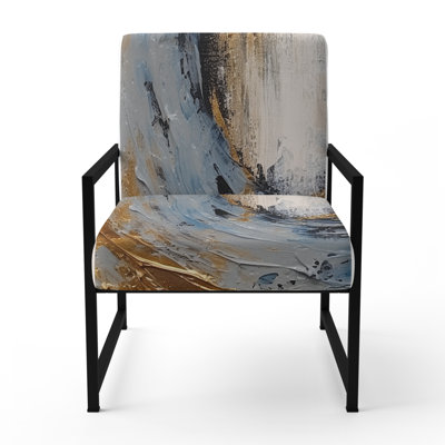 Chaise rembourrée Darleene