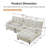 3-Seater L-Shaped Sectional-1576093230