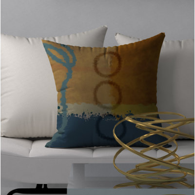 Housse de coussin carrée nutritive Debonair
